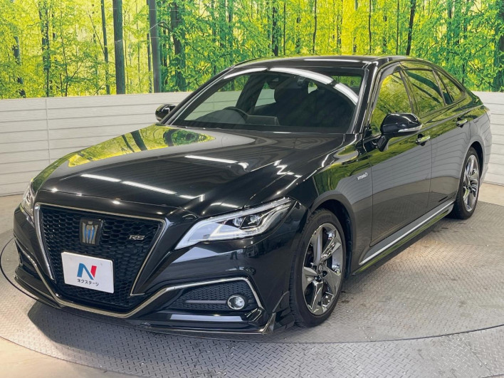 2019 Toyota Crown Hybrid 6AA-AZSH20 (UW-6a223dc34a192)[18]