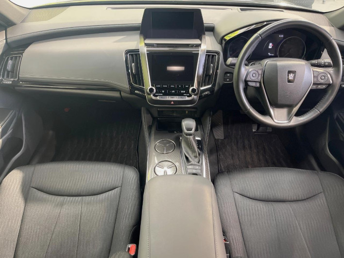 2019 Toyota Crown Hybrid 6AA-AZSH20 (UW-6a223dc34a192)[27]