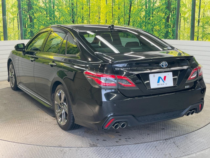 2019 Toyota Crown Hybrid 6AA-AZSH20 (UW-6a223dc34a192)[20]