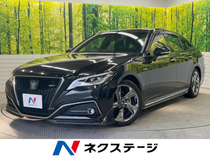 2019 Toyota Crown Hybrid 6AA-AZSH20 (UW-6a223dc34a192)[3]