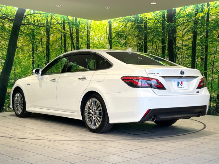 2019 Toyota Crown Hybrid 6AA-AZSH20 (UW-6a223dc378ce2)[14]