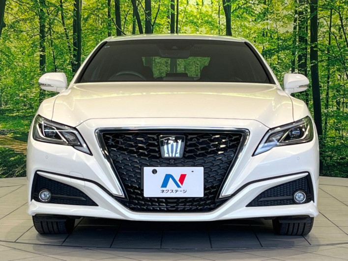 2019 Toyota Crown Hybrid 6AA-AZSH20 (UW-6a223dc378ce2)[11]