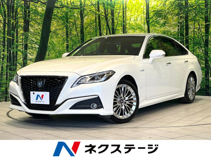 2019 Toyota Crown Hybrid 6AA-AZSH20 (UW-6a223dc378ce2)[3]