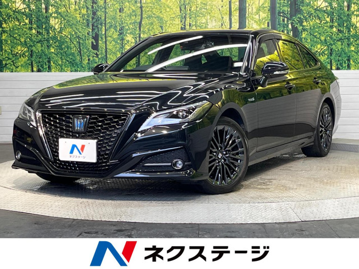 2020 Toyota Crown Hybrid 6AA-AZSH20 (UW-6a223dc3bfab1)[3]