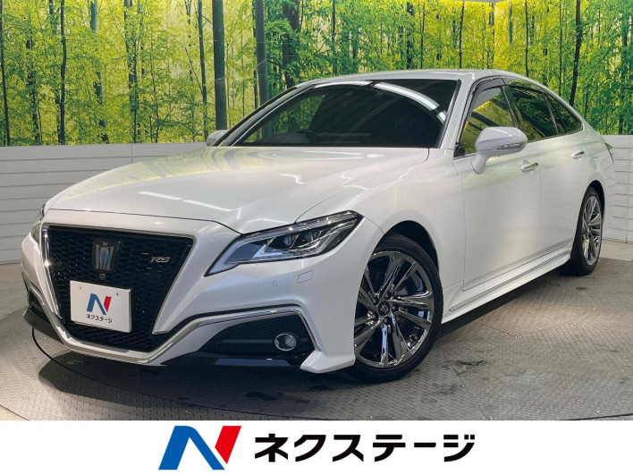 2021 Toyota Crown Hybrid 6AA-AZSH20 (UW-6a223dc4786e5)[3]
