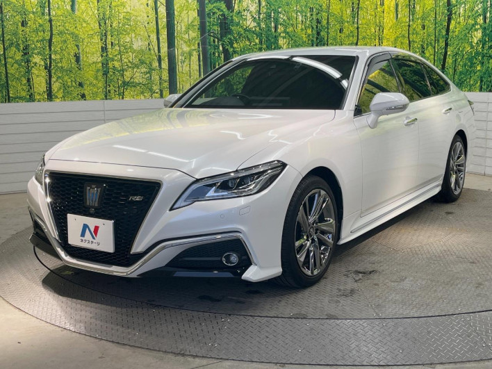 2021 Toyota Crown Hybrid 6AA-AZSH20 (UW-6a223dc4786e5)[7]