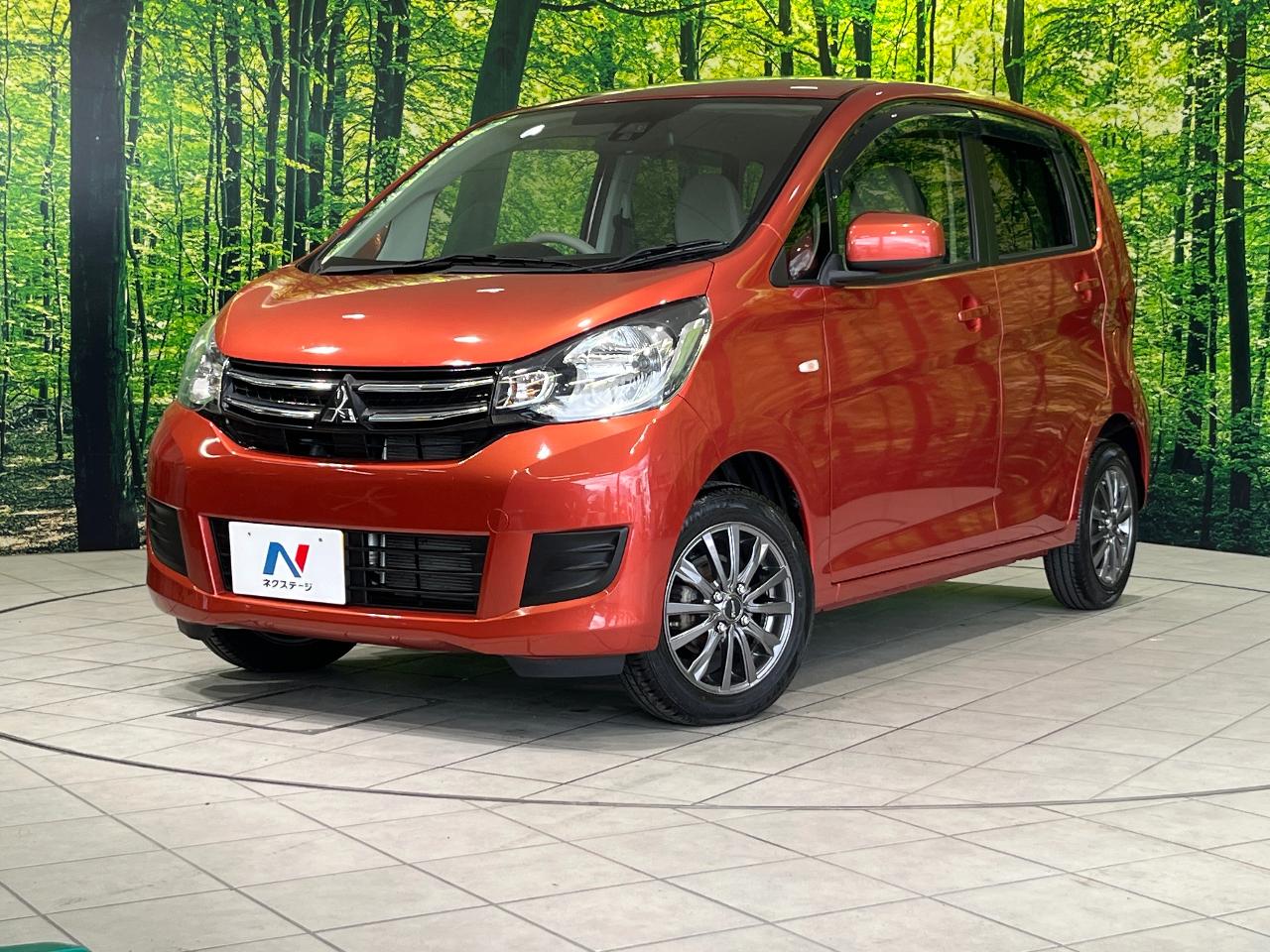 2016 Mitsubishi eK Wagon DBA-B11W
