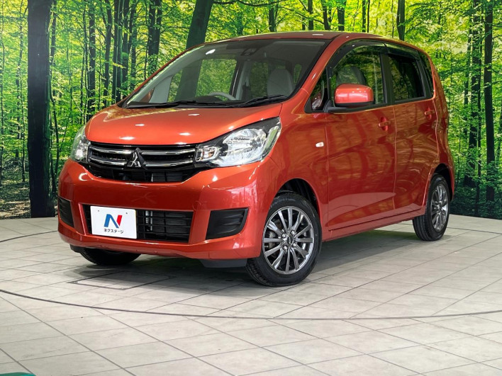 2016 Mitsubishi eK Wagon DBA-B11W (UW-6a223dcaaa264)[0]