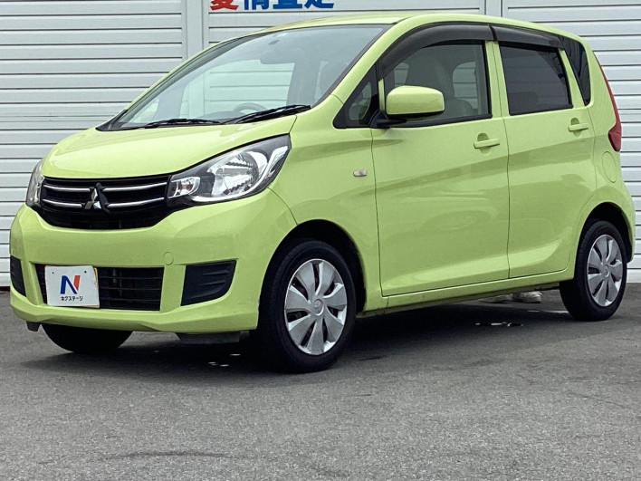 2017 Mitsubishi eK Wagon DBA-B11W (UW-6a223dcab731a)[0]