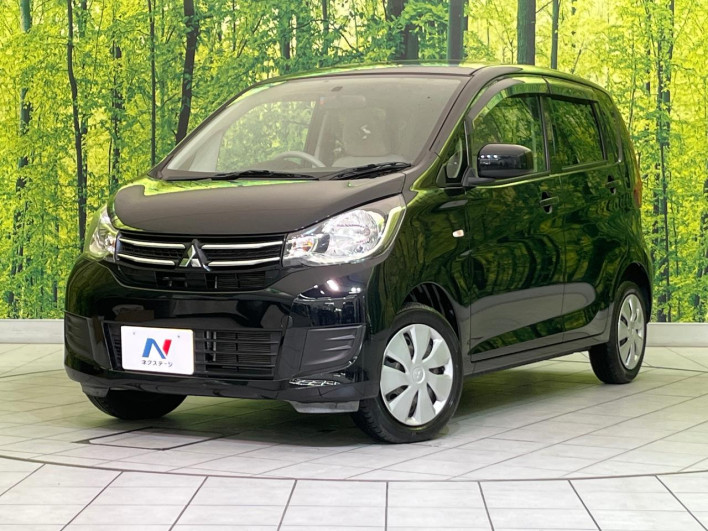 2017 Mitsubishi eK Wagon DBA-B11W (UW-6a223dcb5d546)[0]