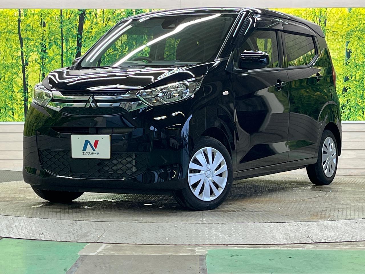 2022 Mitsubishi eK Wagon 5BA-B33W
