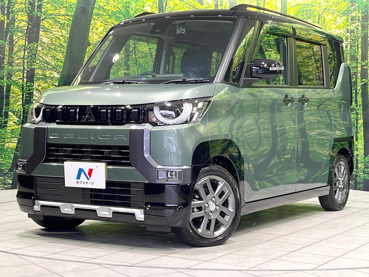 2025 Mitsubishi Delica Mini 4AA-B35A