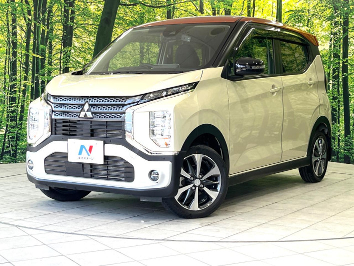 2020 Mitsubishi eK Cross 5AA-B37W (UW-6a223dd897a3b)[0]