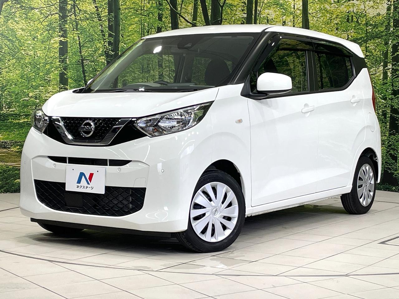 2022 Nissan Days 5BA-B43W
