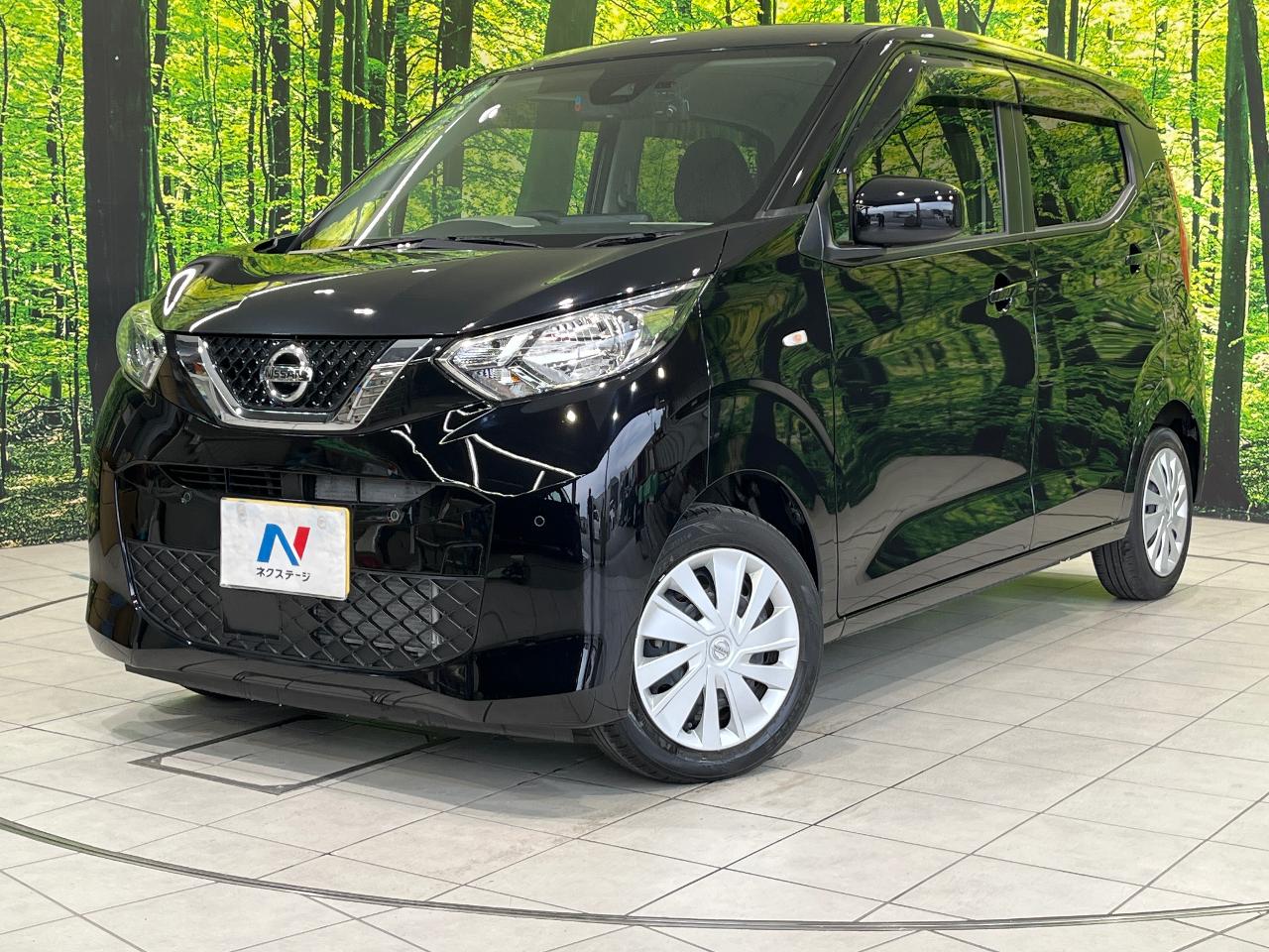 2022 Nissan Days 5BA-B43W