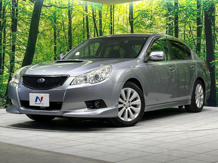 2009 Subaru Legacy B4 DBA-BM9 (UW-6a223de57faa9)[0]