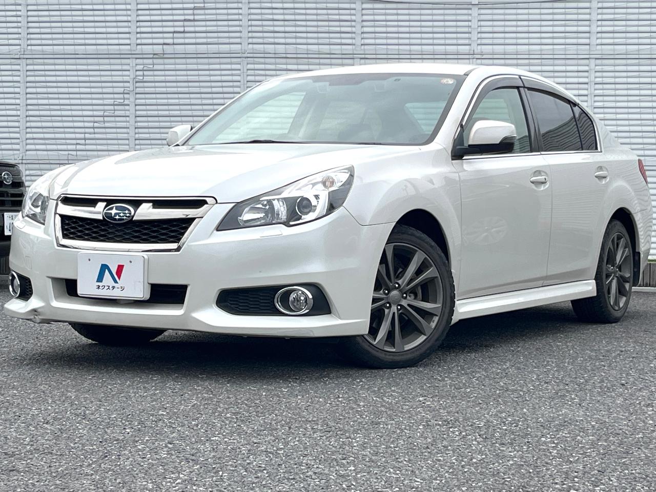 2014 Subaru Legacy B4 DBA-BMM