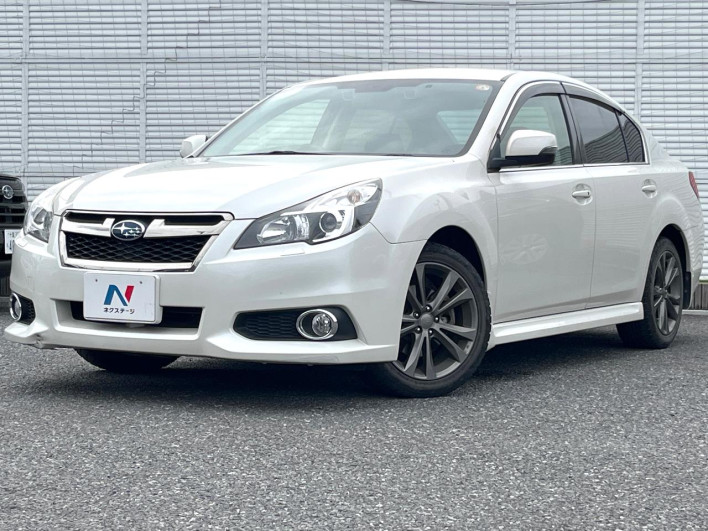 2014 Subaru Legacy B4 DBA-BMM (UW-6a223de5e3b8b)[0]