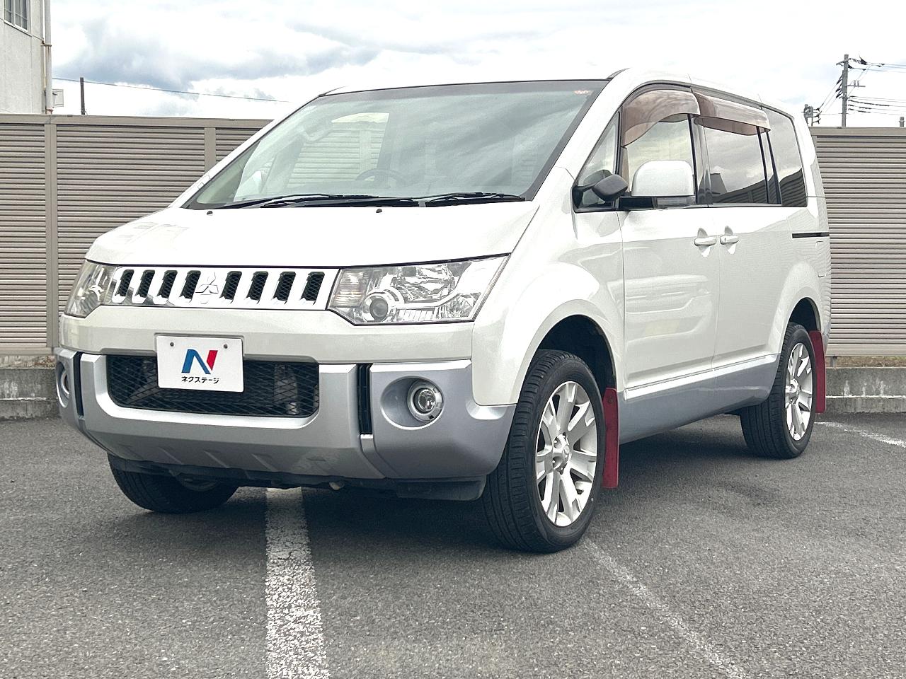 2016 Mitsubishi Delica D:5 LDA-CV1W