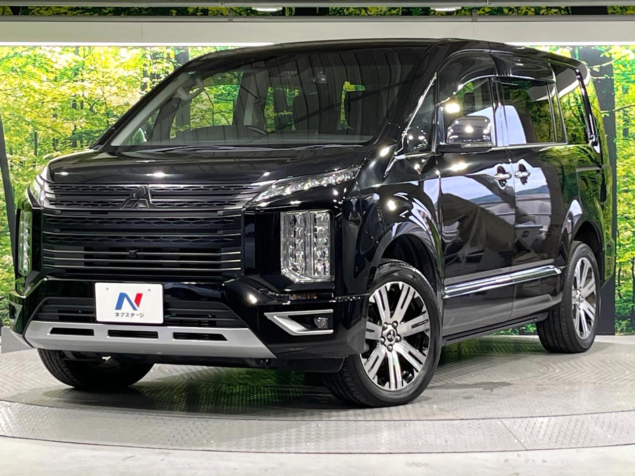 2021 Mitsubishi Delica D:5 3DA-CV1W