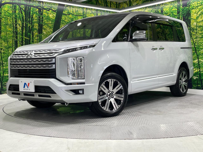 2024 Mitsubishi Delica D:5 3DA-CV1W (UW-6a223dee48213)[0]