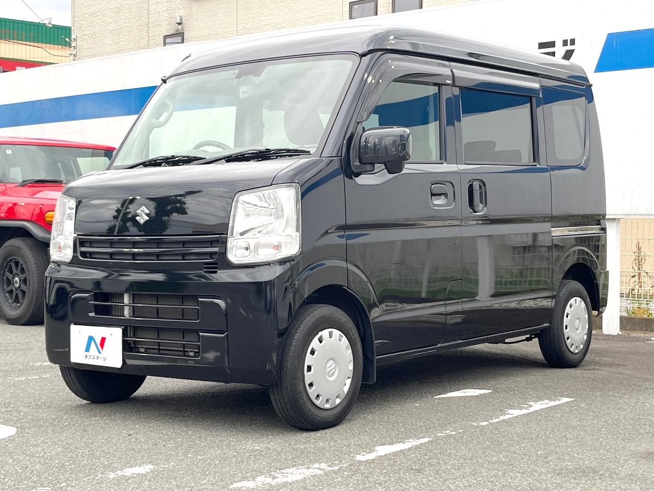 2018 Suzuki Every Wayout EBD-DA17V