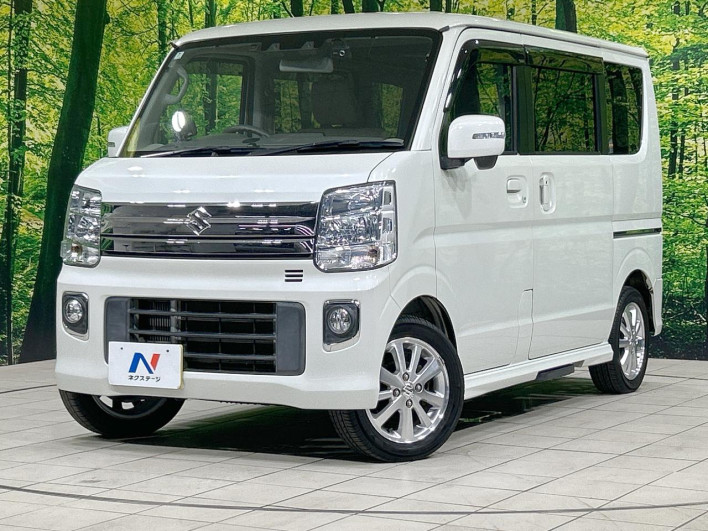 2020 Suzuki Every Wagon ABA-DA17W (UW-6a223df411858)[0]