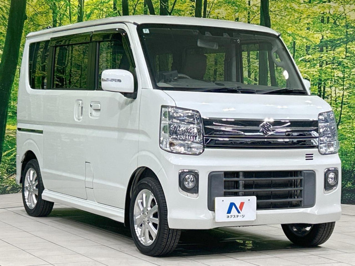2020 Suzuki Every Wagon ABA-DA17W (UW-6a223df411858)[8]