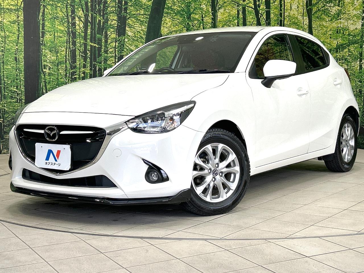 2015 Mazda Demio DBA-DJ3FS