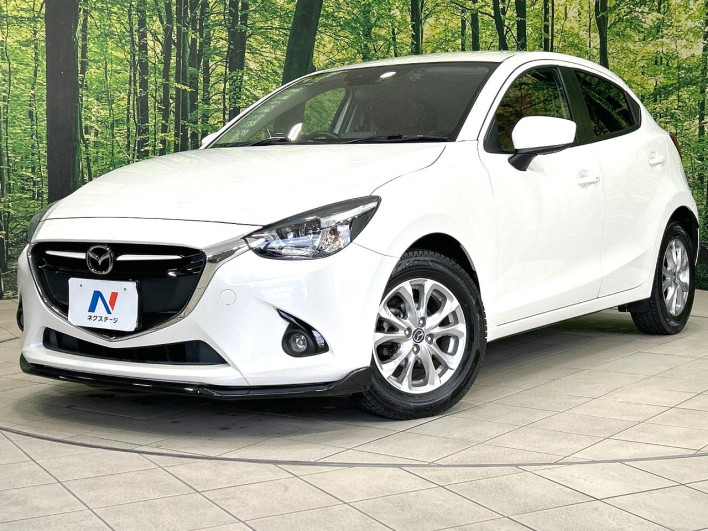 2015 Mazda Demio DBA-DJ3FS (UW-6a223df5c0aea)[0]