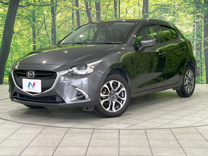 2017 Mazda Demio LDA-DJ5AS (UW-6a223df6e8b4e)[0]