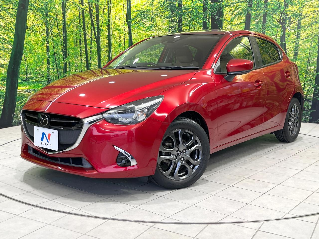2017 Mazda Demio LDA-DJ5FS