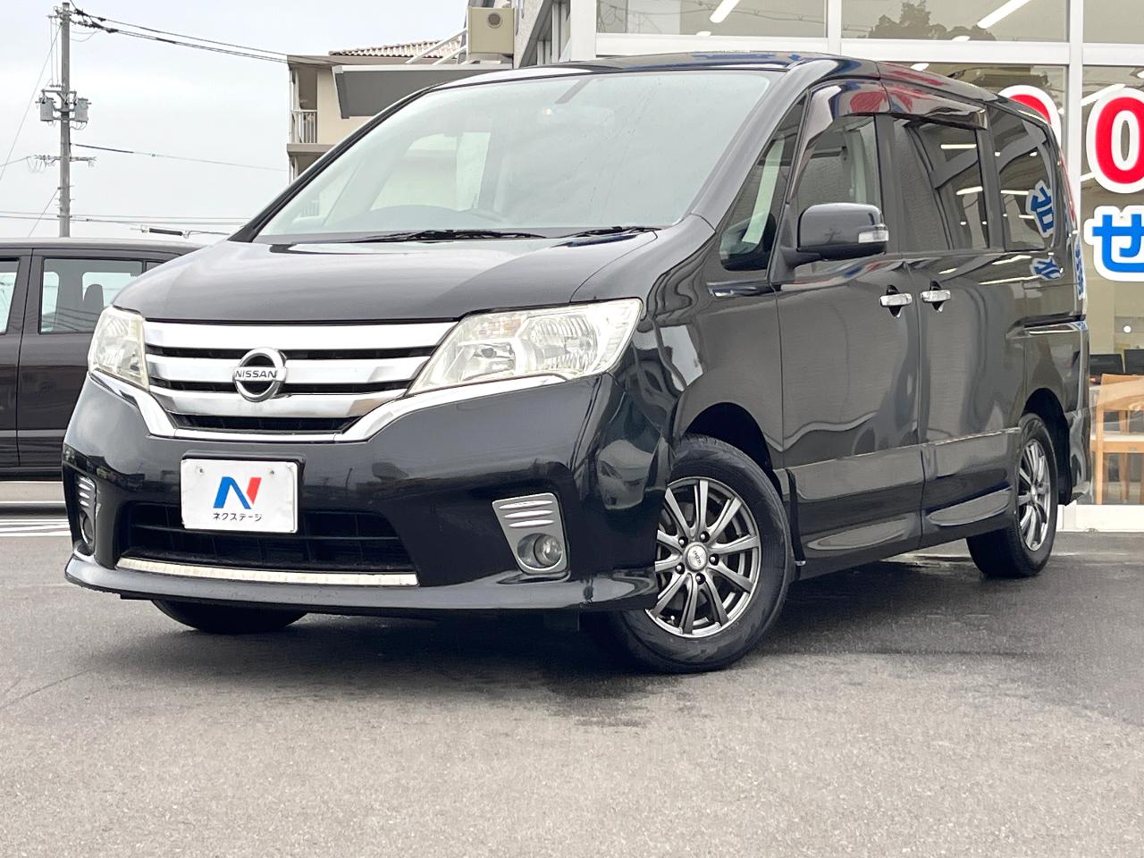 2011 Nissan Serena DBA-FC26