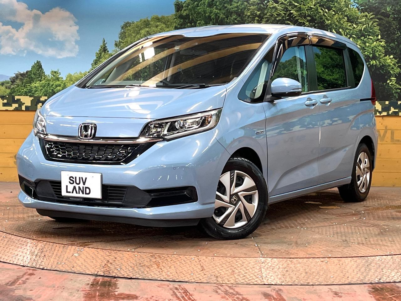 2019 Honda Freed hybrid 6AA-GB7
