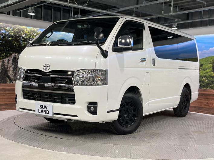 2024 Toyota Hiace Van 3DF-GDH201V (UW-6a223e1280852)[0]