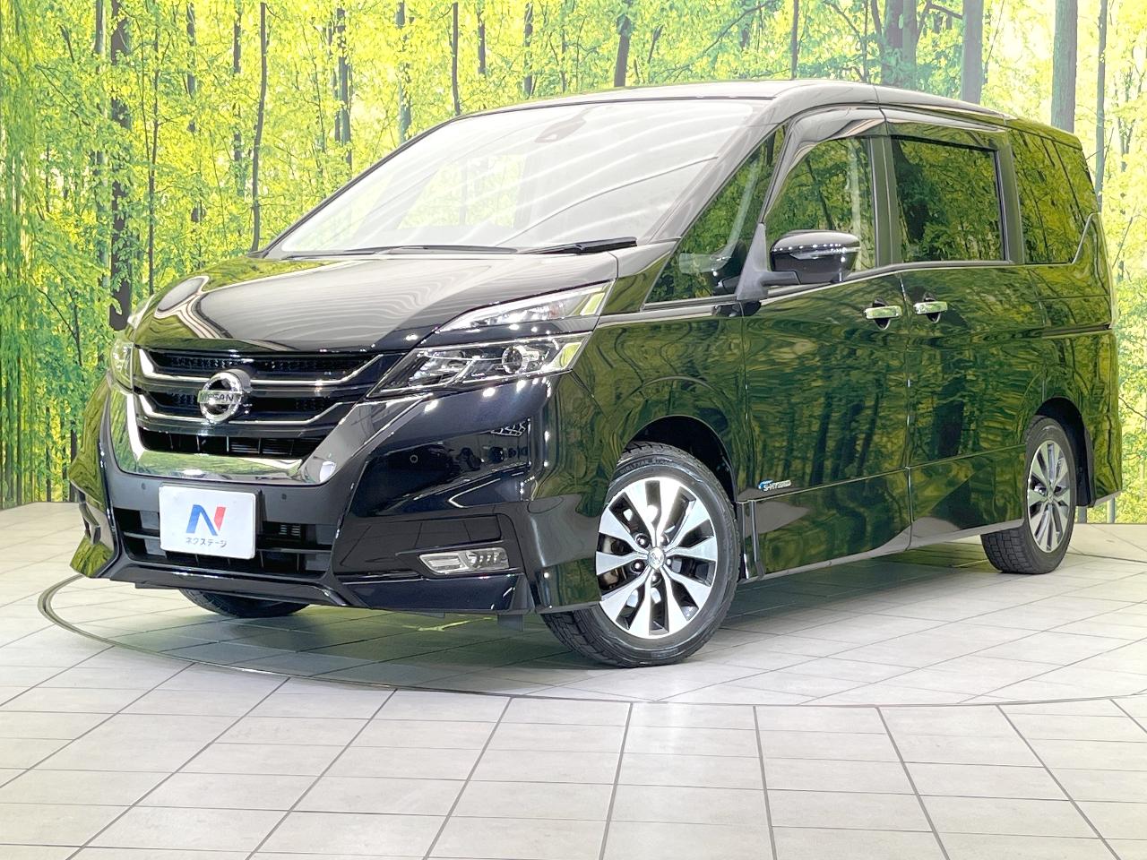 2016 Nissan Serena DAA-GFC27
