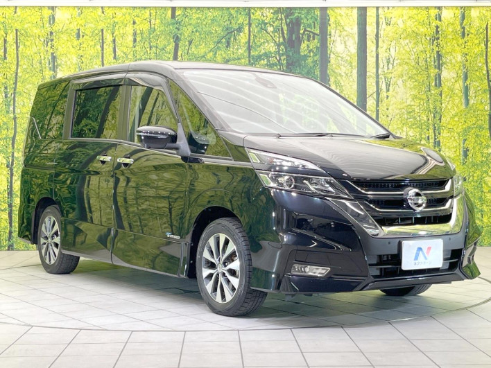 2016 Nissan Serena DAA-GFC27 (UW-6a223e16c58a4)[7]