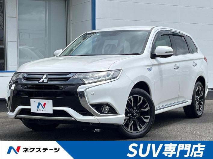 2015 Mitsubishi OUTLANDER PHEV DLA-GG2W (UW-6a223e2040832)[3]