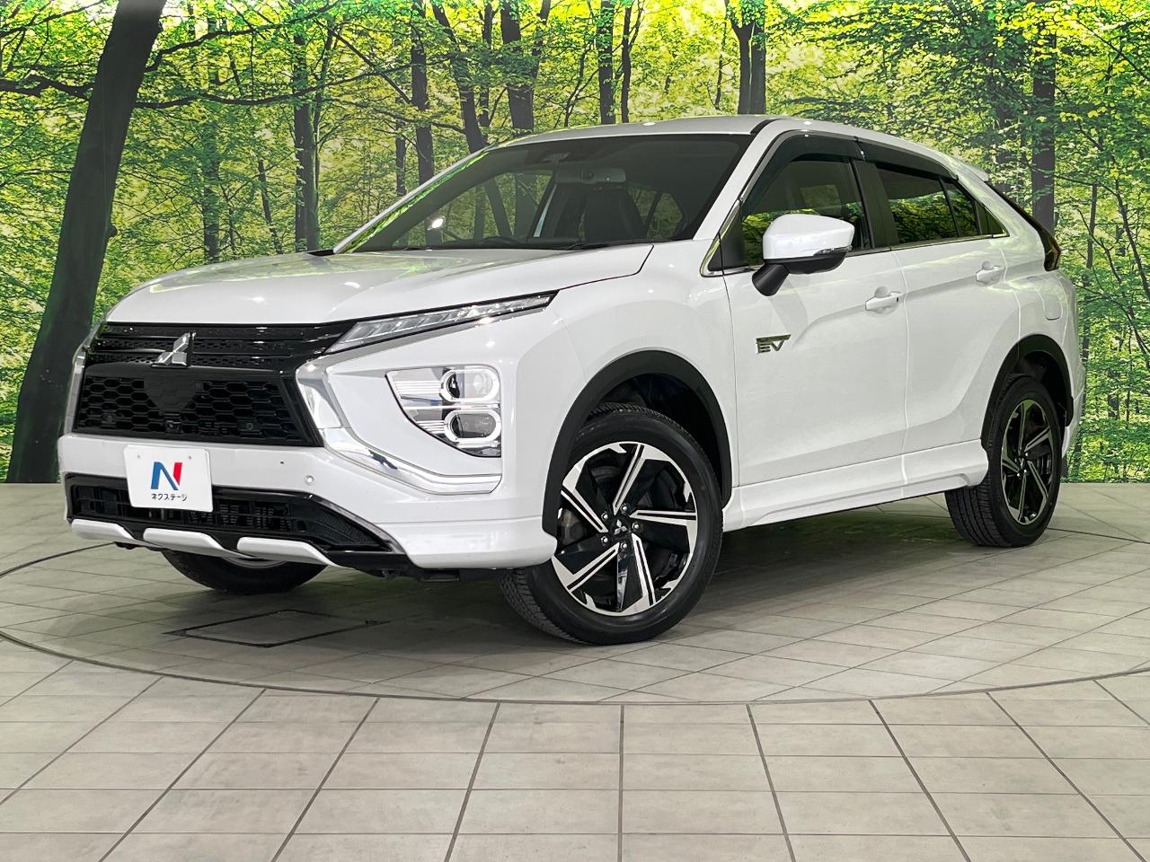 2021 Mitsubishi Eclipse Cross PHEV 5LA-GL3W