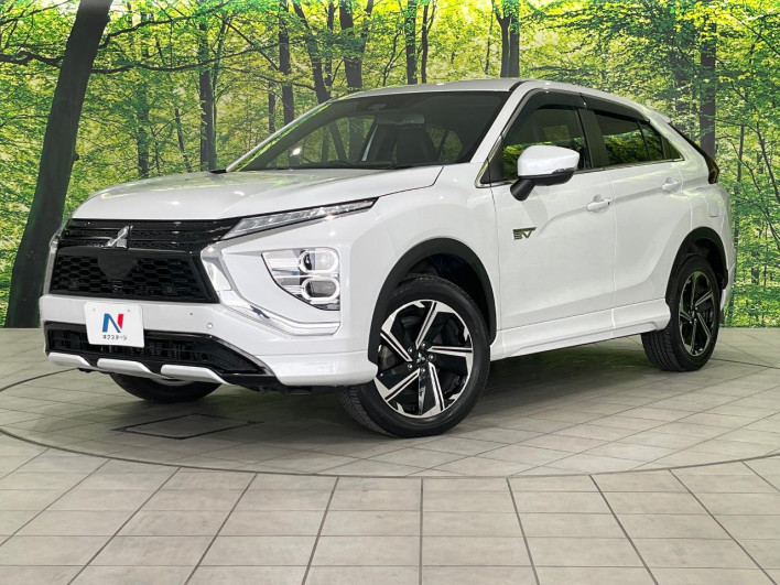 2021 Mitsubishi Eclipse Cross PHEV 5LA-GL3W (UW-6a223e2247258)[0]
