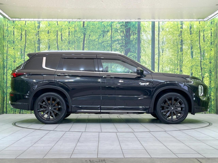 2022 Mitsubishi OUTLANDER PHEV 5LA-GN0W (UW-6a223e2276372)[7]