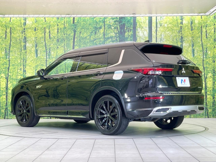 2022 Mitsubishi OUTLANDER PHEV 5LA-GN0W (UW-6a223e2276372)[10]