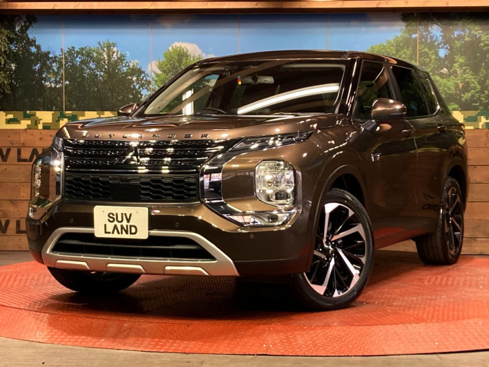 2022 Mitsubishi OUTLANDER PHEV 5LA-GN0W (UW-6a223e22977a9)[0]