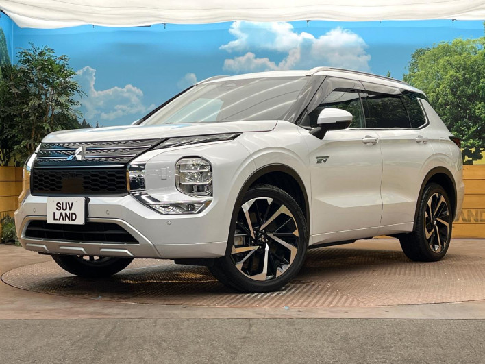 2024 Mitsubishi OUTLANDER PHEV 5LA-GN0W (UW-6a223e24ad263)[0]