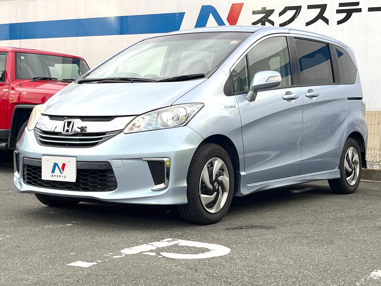 2014 Honda Freed hybrid DAA-GP3