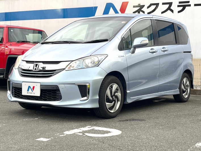 2014 Honda Freed hybrid DAA-GP3 (UW-6a223e252adf5)[0]