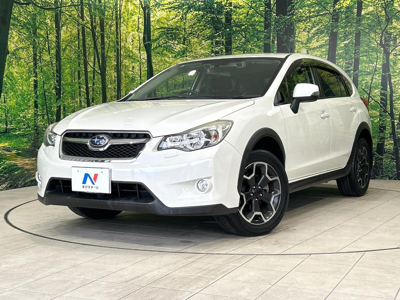 2013 Subaru XV DBA-GP7