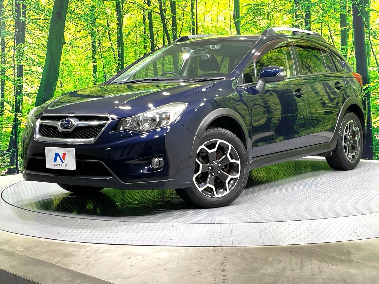 2015 Subaru XV DBA-GP7