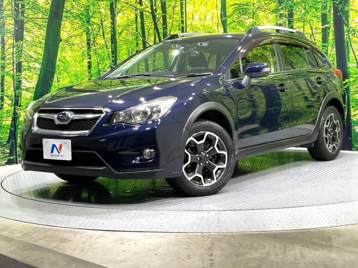 2015 Subaru XV DBA-GP7 (UW-6a223e2745427)[0]