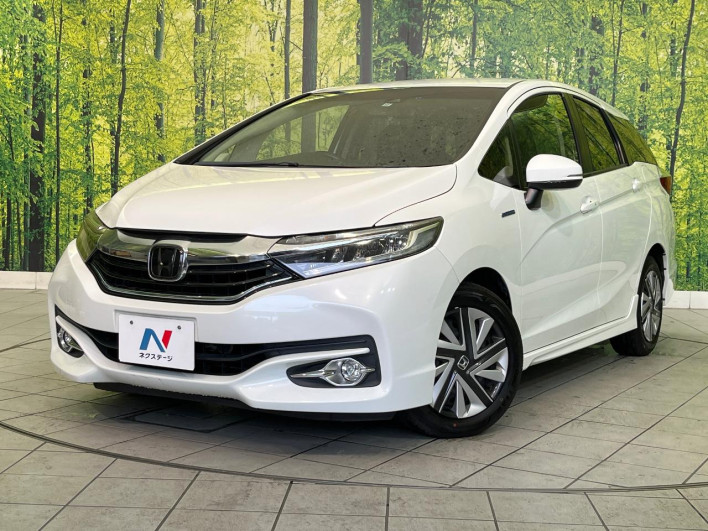 2017 Honda SHUTTLE DAA-GP7 (UW-6a223e277e521)[0]